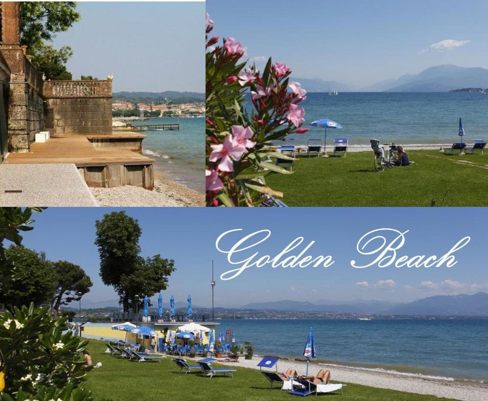 Penthouse Sirmione Close The Lake エクステリア 写真