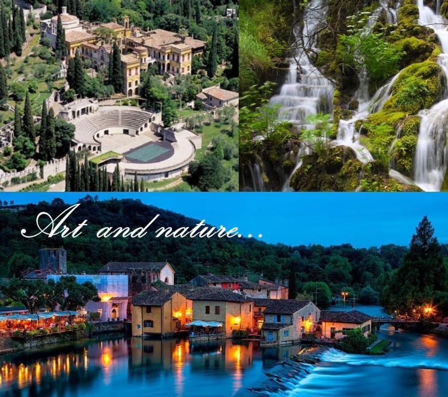 Penthouse Sirmione Close The Lake エクステリア 写真