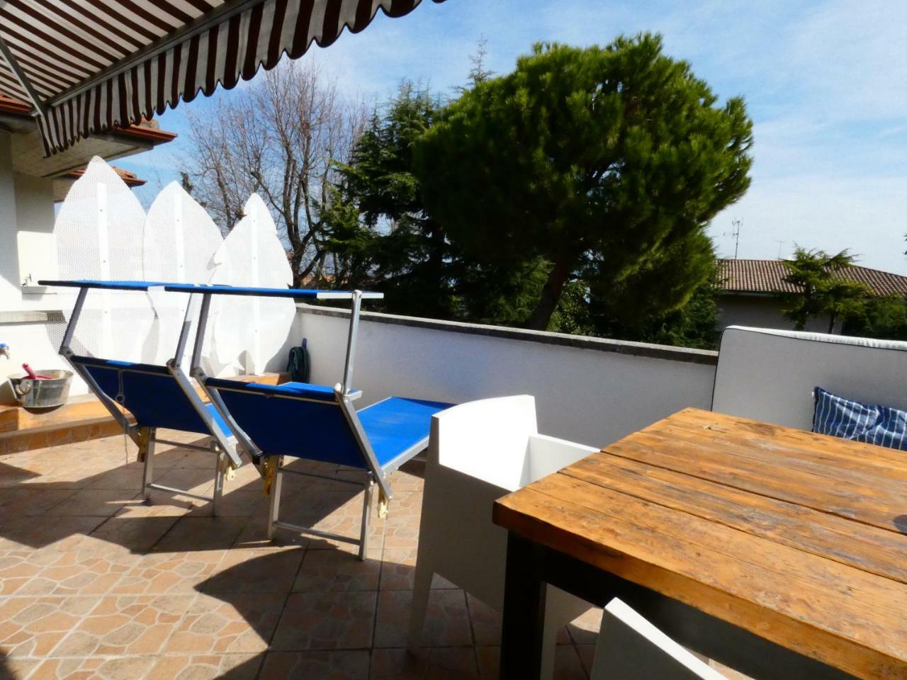 Penthouse Sirmione Close The Lake エクステリア 写真