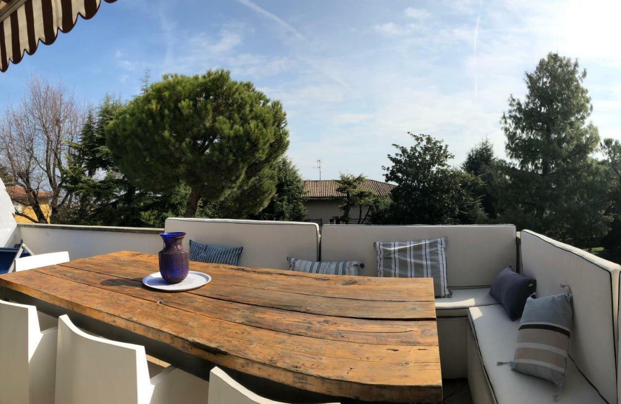 Penthouse Sirmione Close The Lake エクステリア 写真