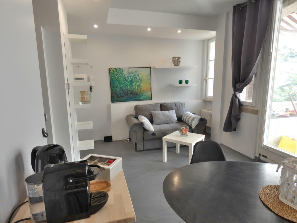 Penthouse Sirmione Close The Lake エクステリア 写真
