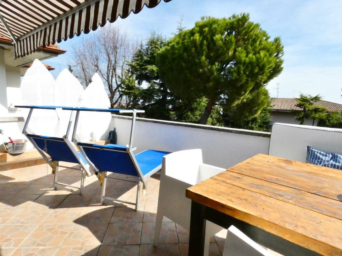 Penthouse Sirmione Close The Lake エクステリア 写真