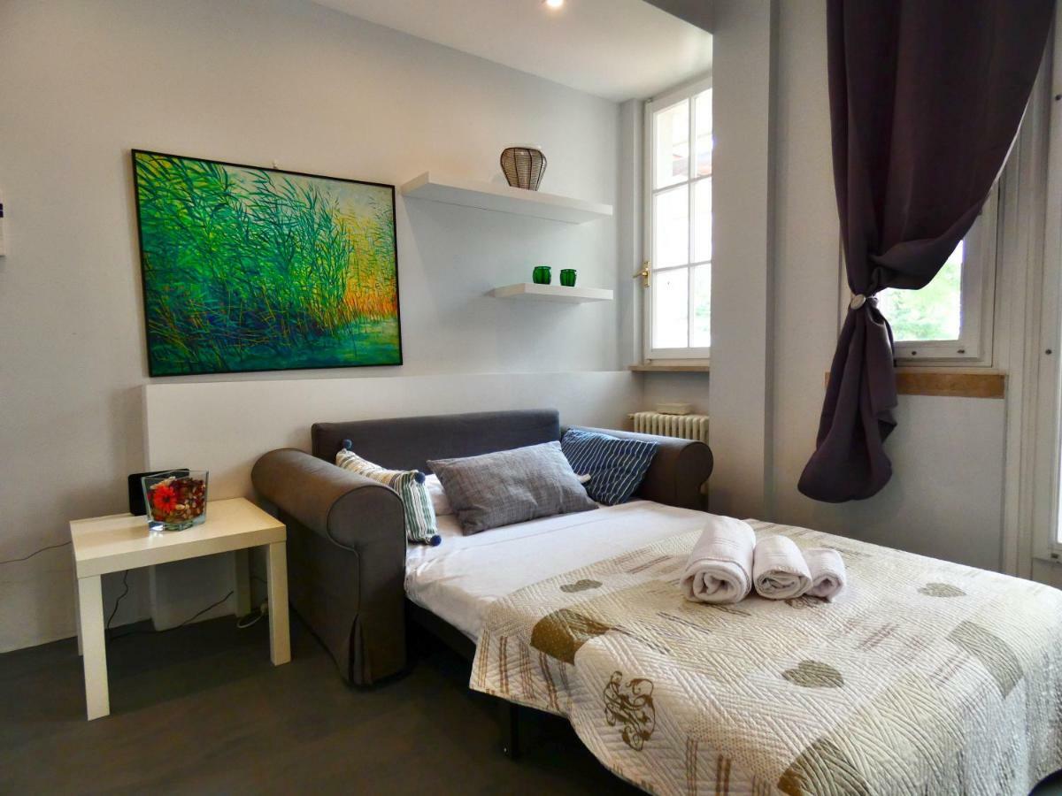 Penthouse Sirmione Close The Lake エクステリア 写真