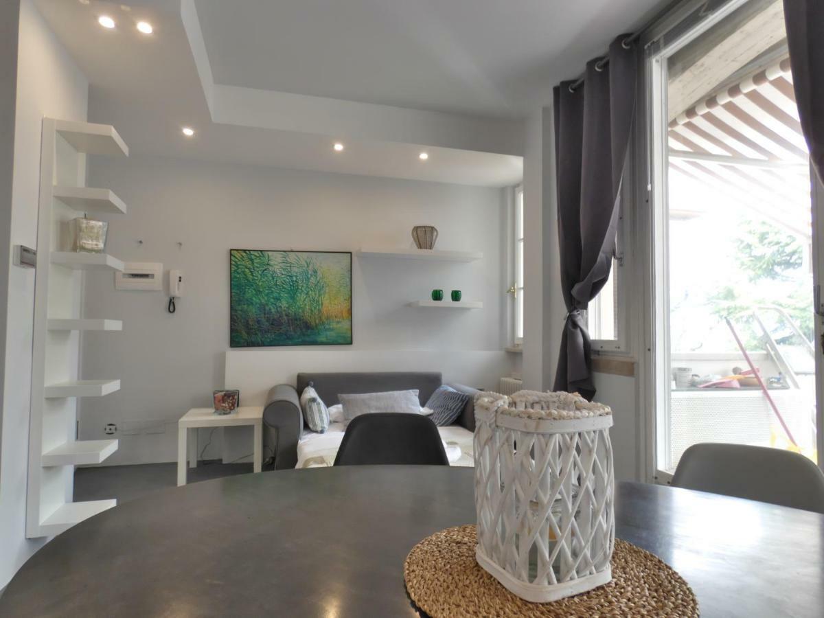 Penthouse Sirmione Close The Lake エクステリア 写真